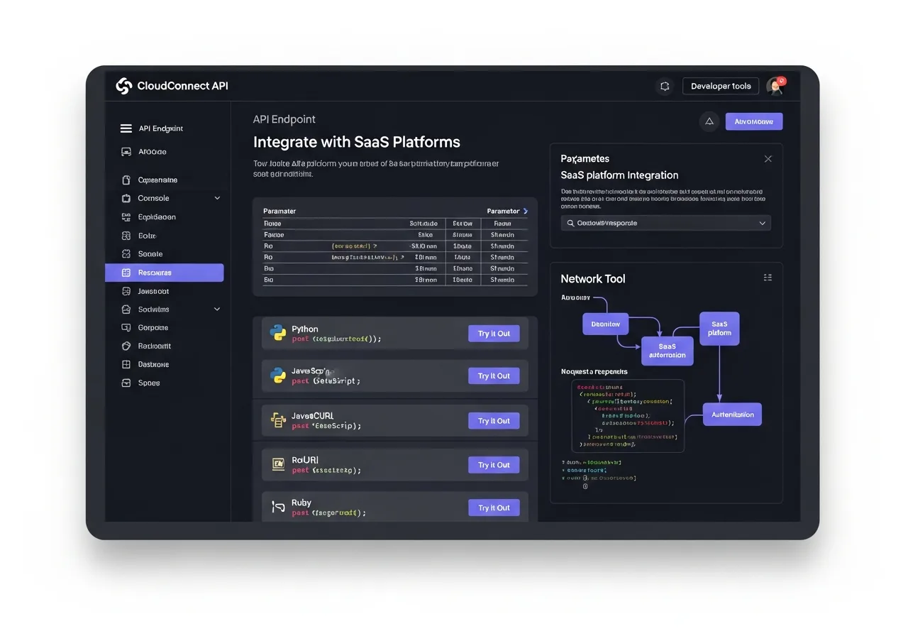 Lumen KI — Flexible Integrationen