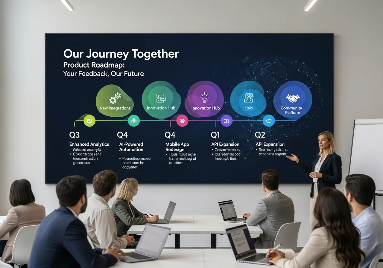 Lumen KI SaaS-Plattform — Plattformvorschau 3